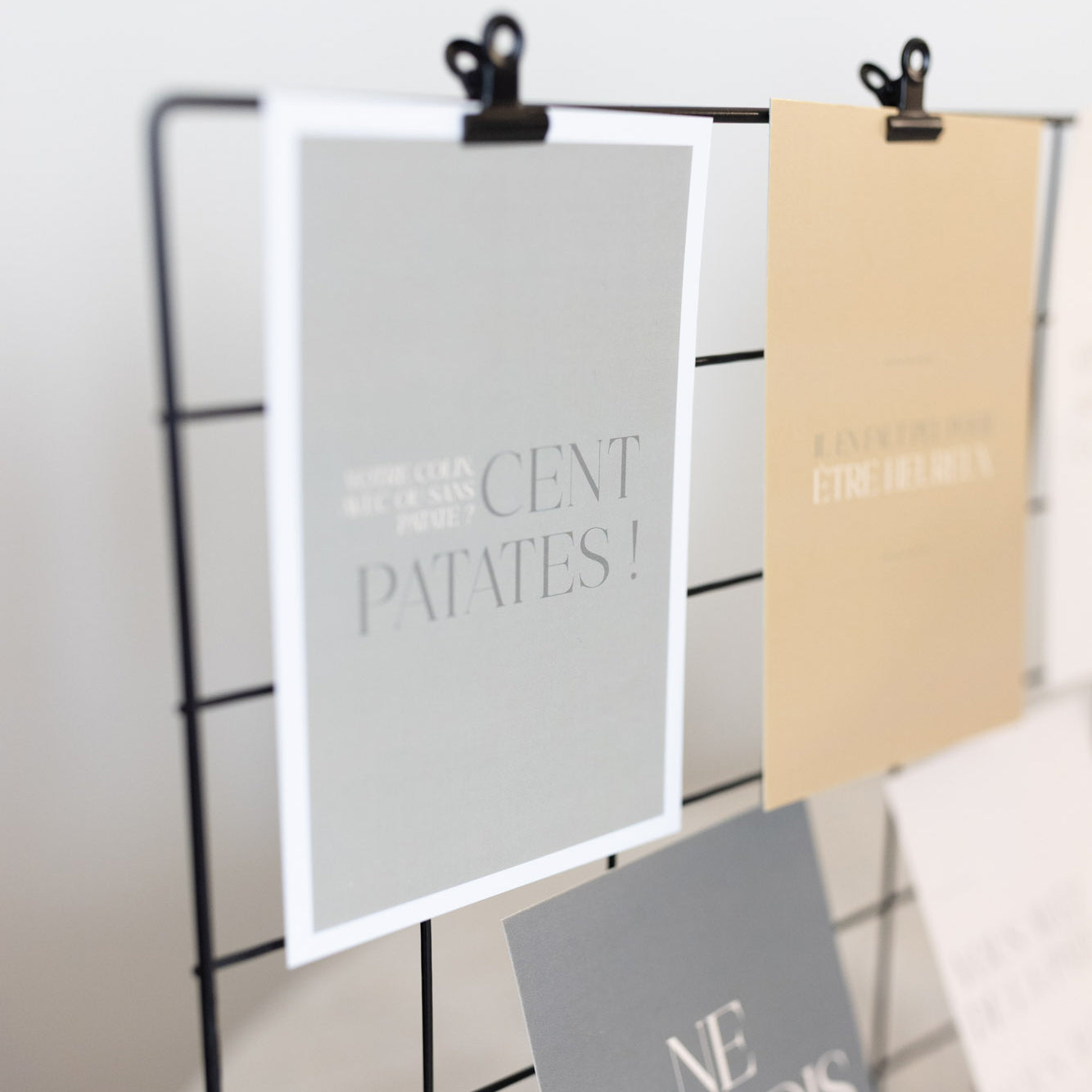 Mini Livre d'or cartes postales