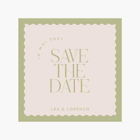 SAVE THE DATE - AMORE