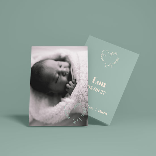 NAISSANCE - MON COEUR FAIT BANG