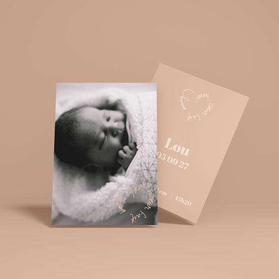 NAISSANCE - MON COEUR FAIT BANG
