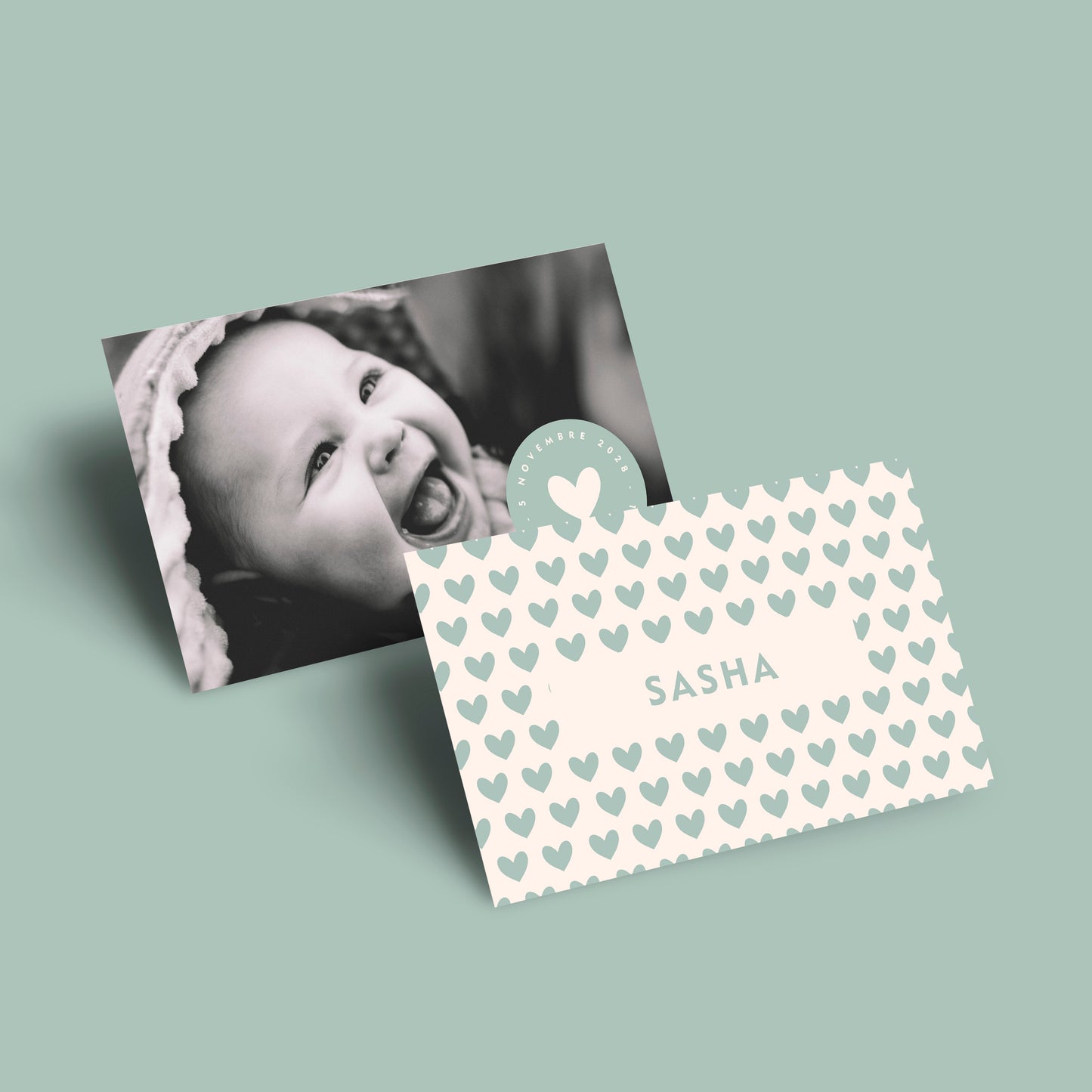 NAISSANCE - PETIT COEUR