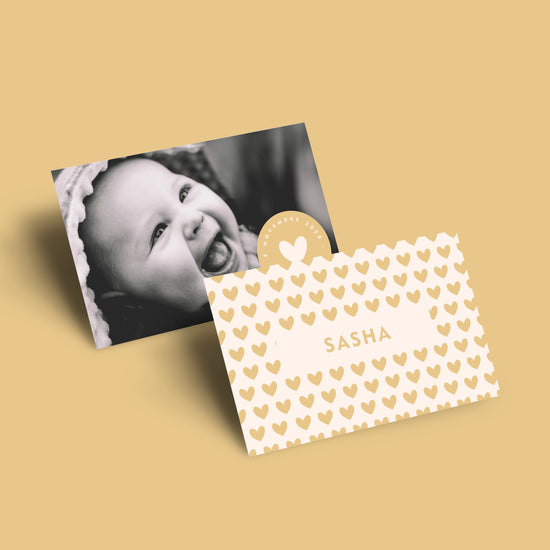 NAISSANCE - PETIT COEUR
