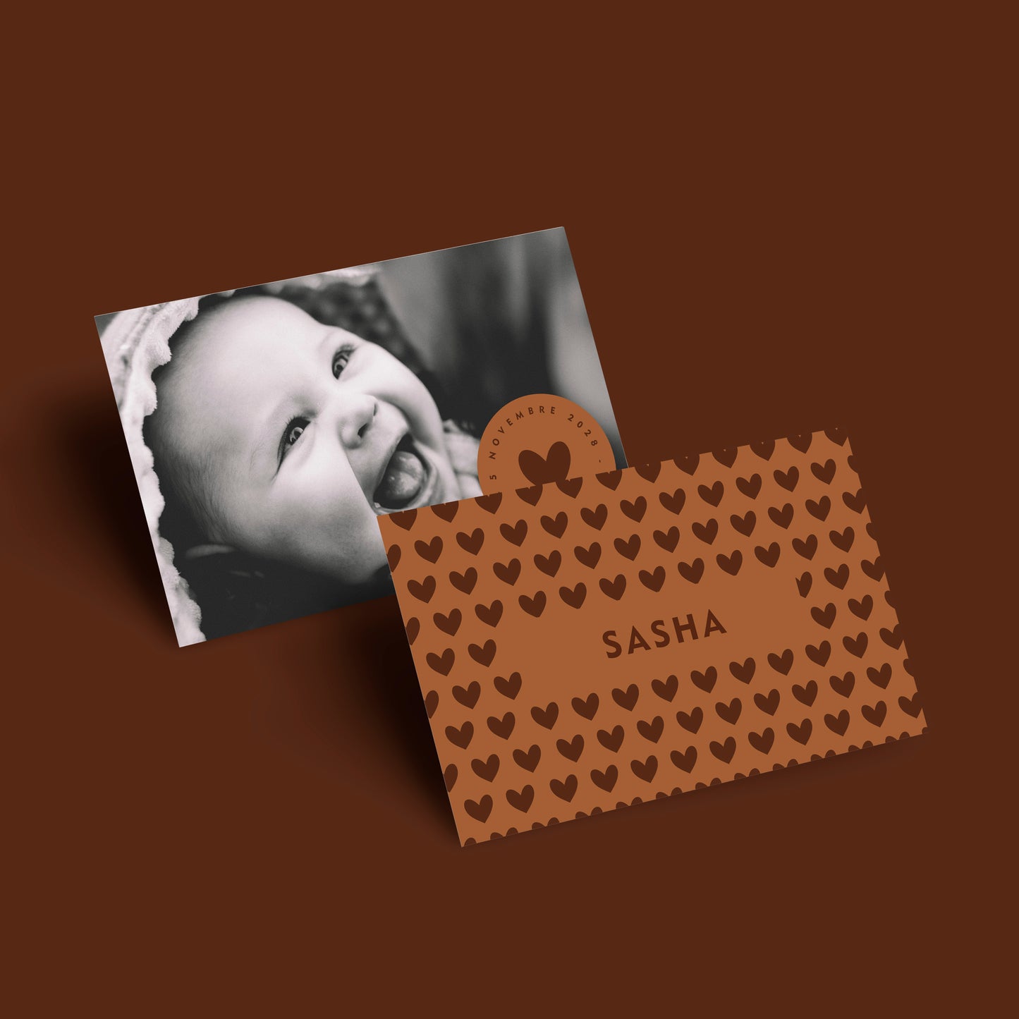 NAISSANCE - PETIT COEUR