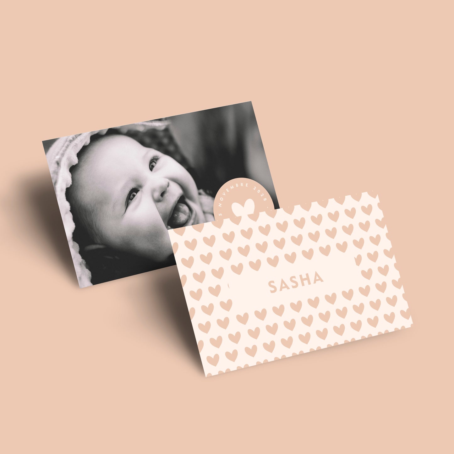 NAISSANCE - PETIT COEUR