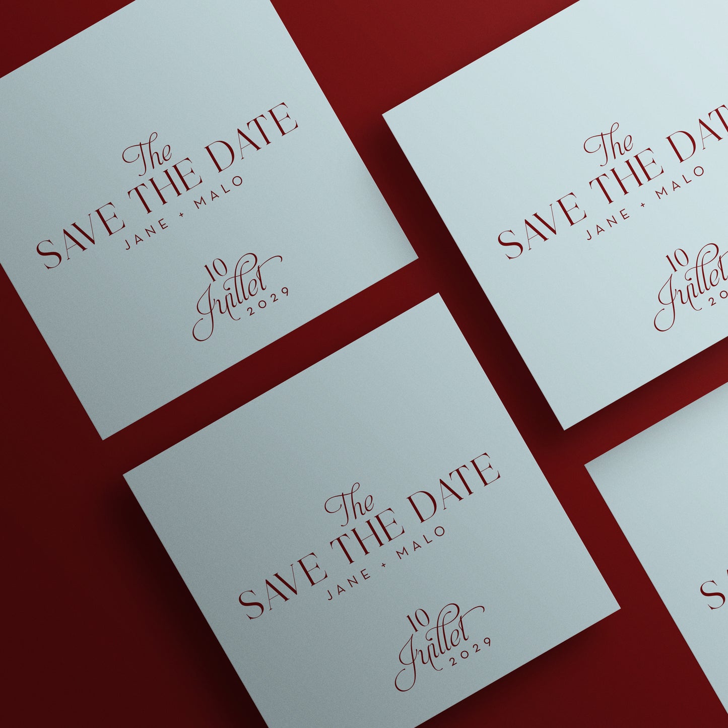 SAVE THE DATE - OLD MONEY