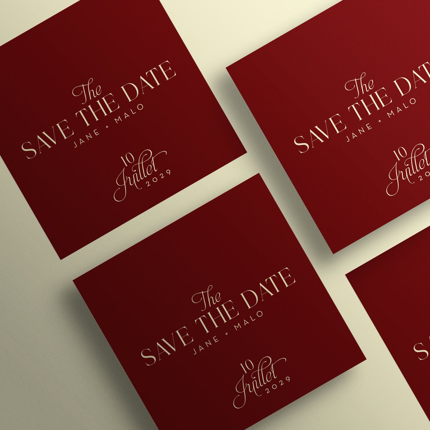 SAVE THE DATE - OLD MONEY
