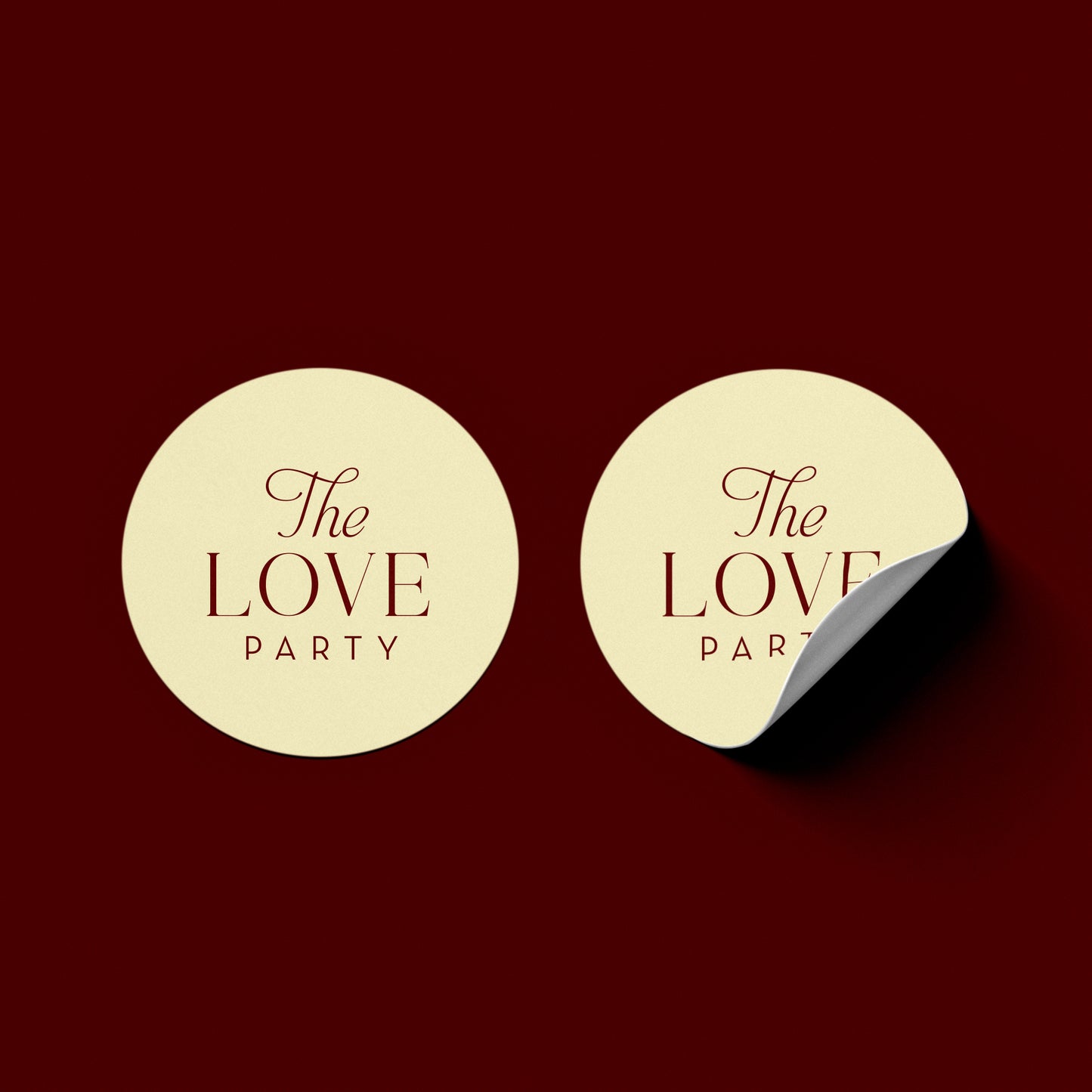 STICKERS - OLD MONEY
