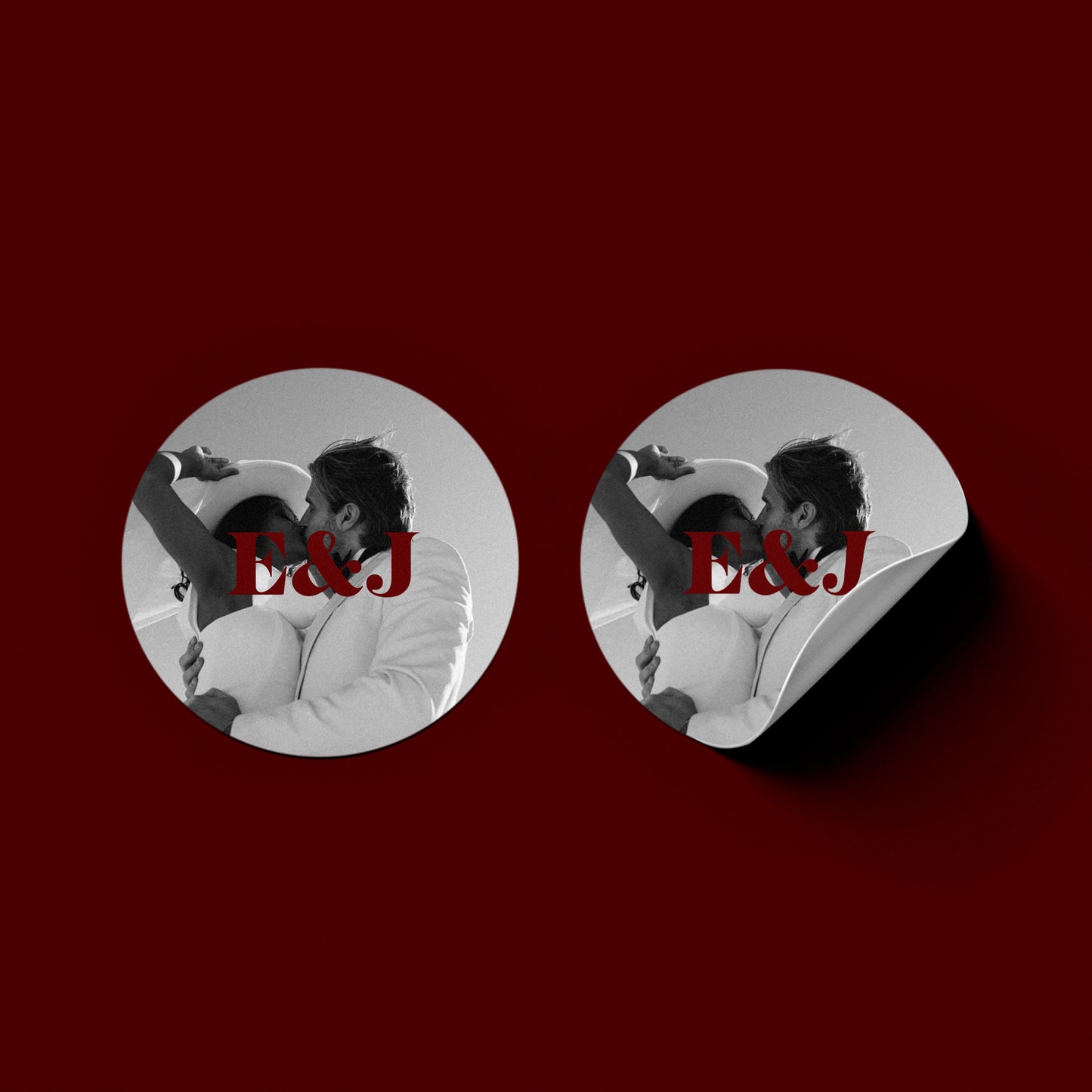 STICKERS - PHOTO