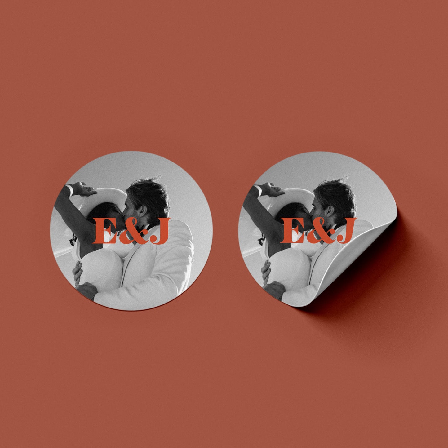 STICKERS - PHOTO
