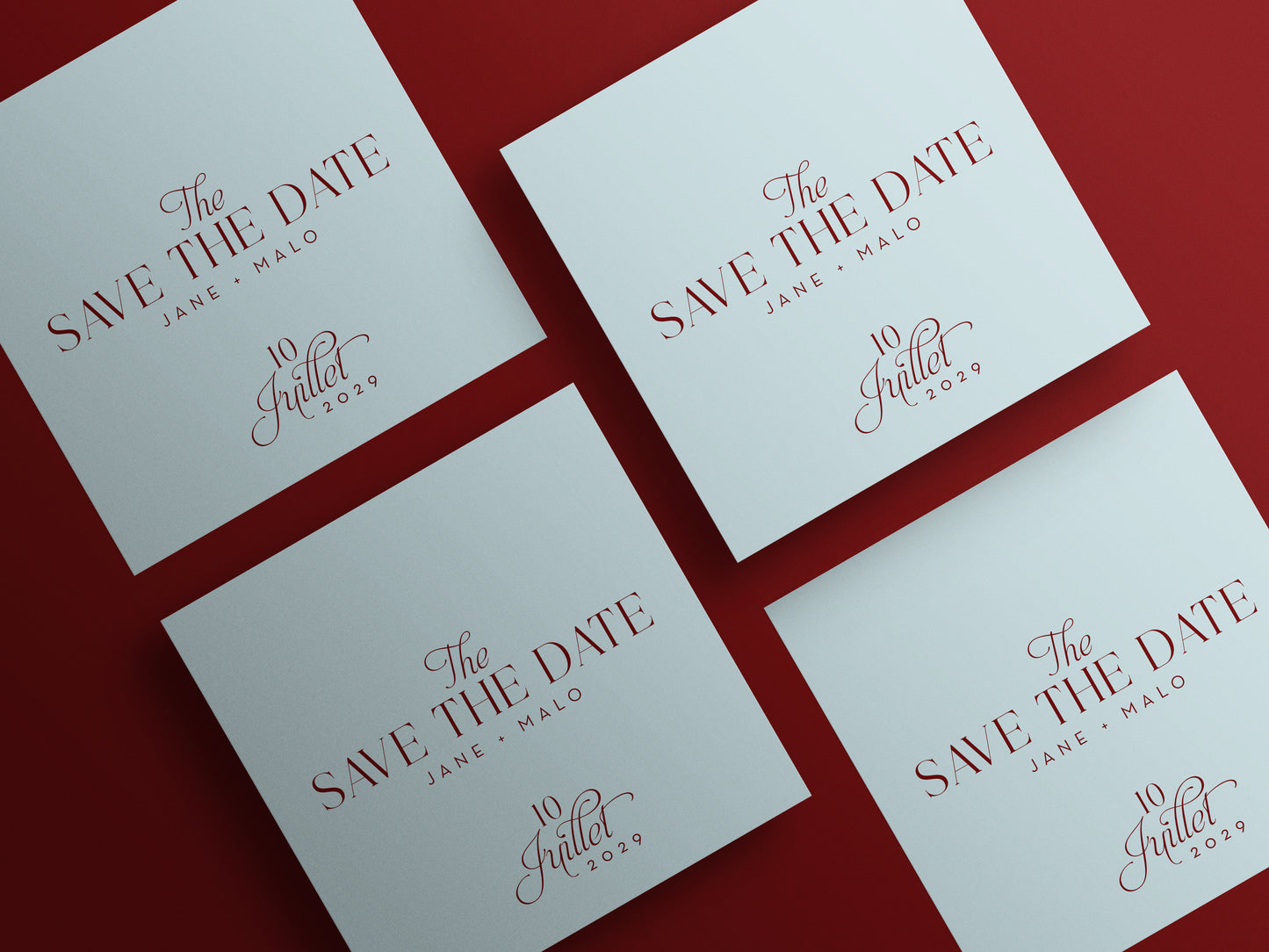 SAVE THE DATE - OLD MONEY