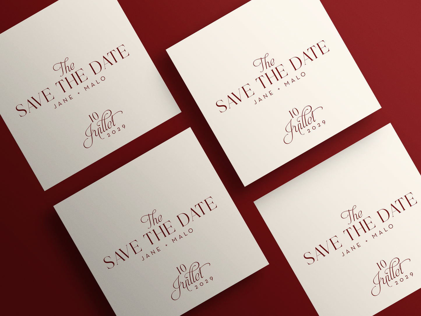 SAVE THE DATE - OLD MONEY