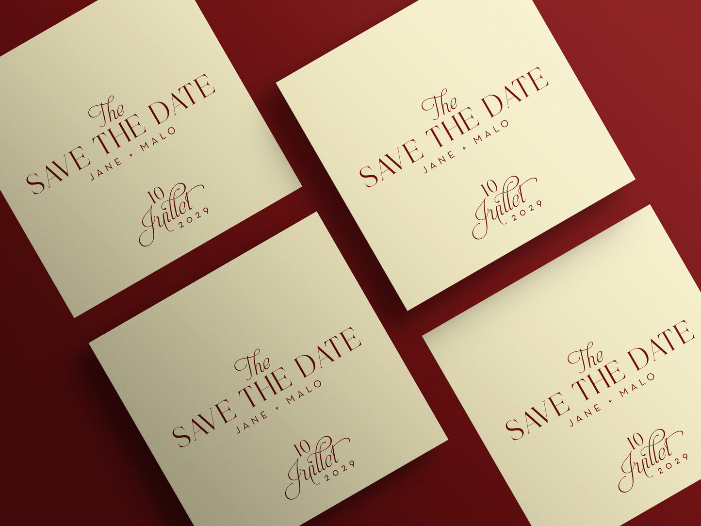 SAVE THE DATE - OLD MONEY