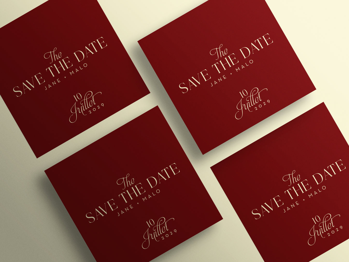 SAVE THE DATE - OLD MONEY