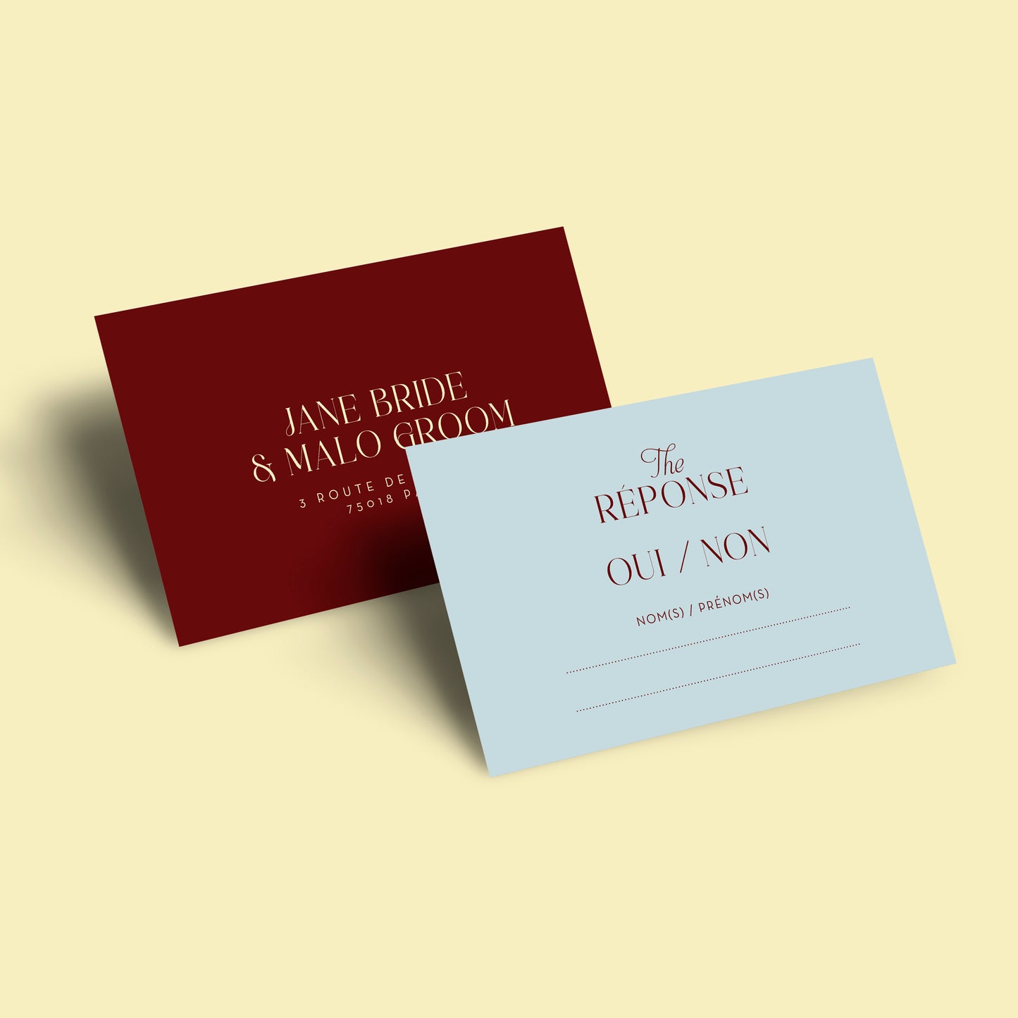 RSVP -  OLD MONEY
