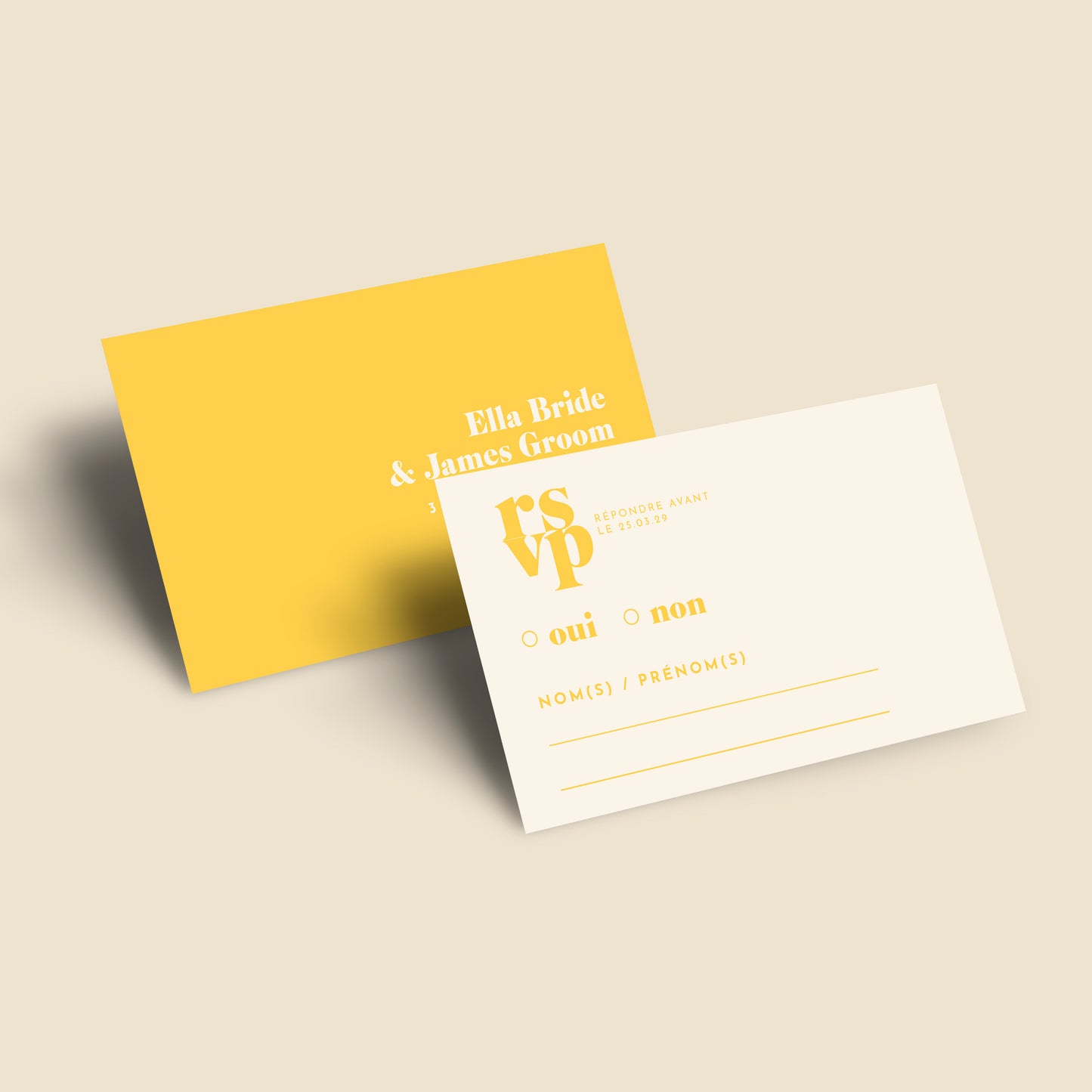 RSVP -  PHOTO