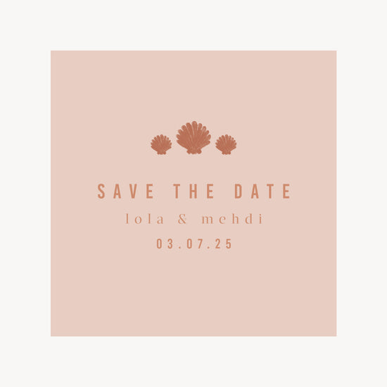 SAVE THE DATE - JAMAIS DEUX SANS TOI